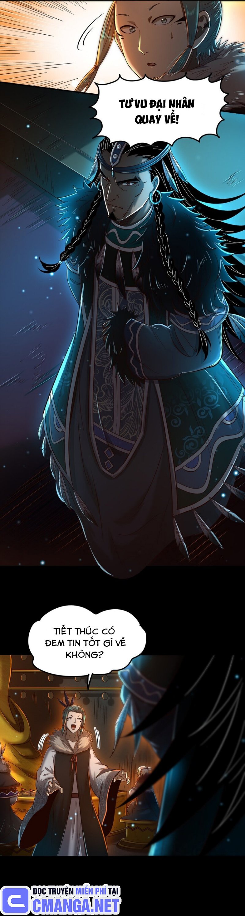 Xuân Thu Bá Đồ Chapter 204 - Trang 2