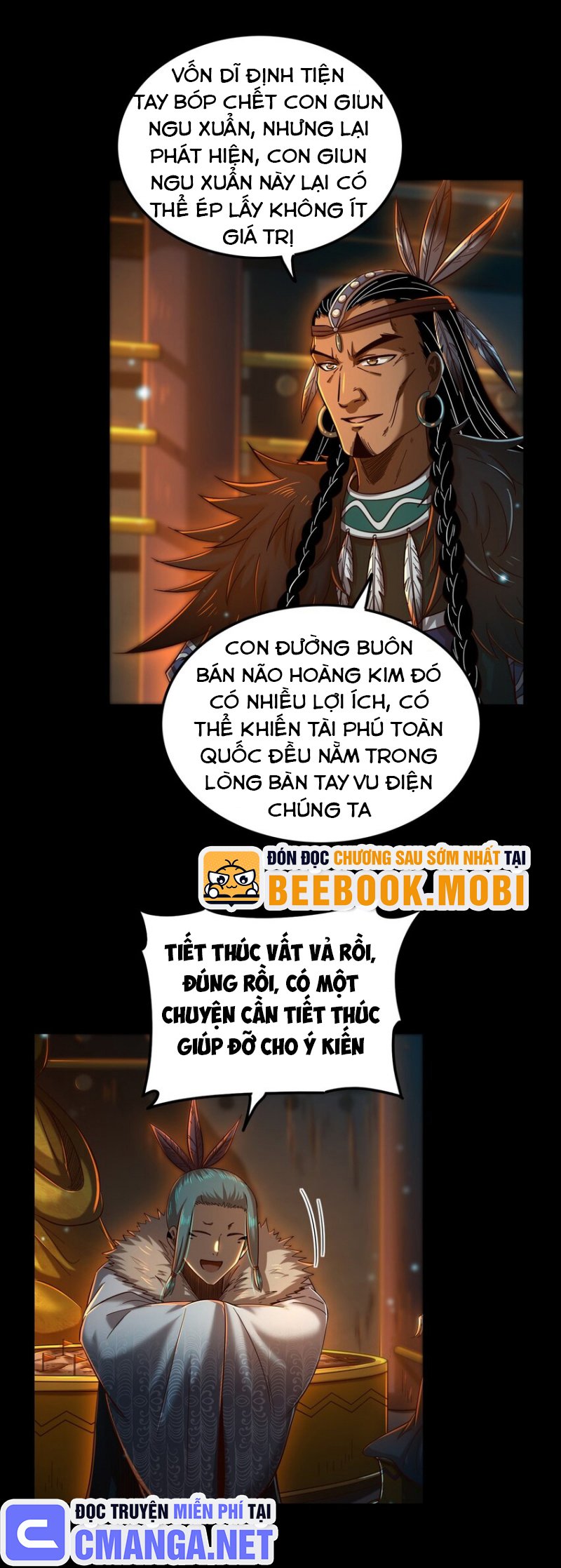 Xuân Thu Bá Đồ Chapter 204 - Trang 2