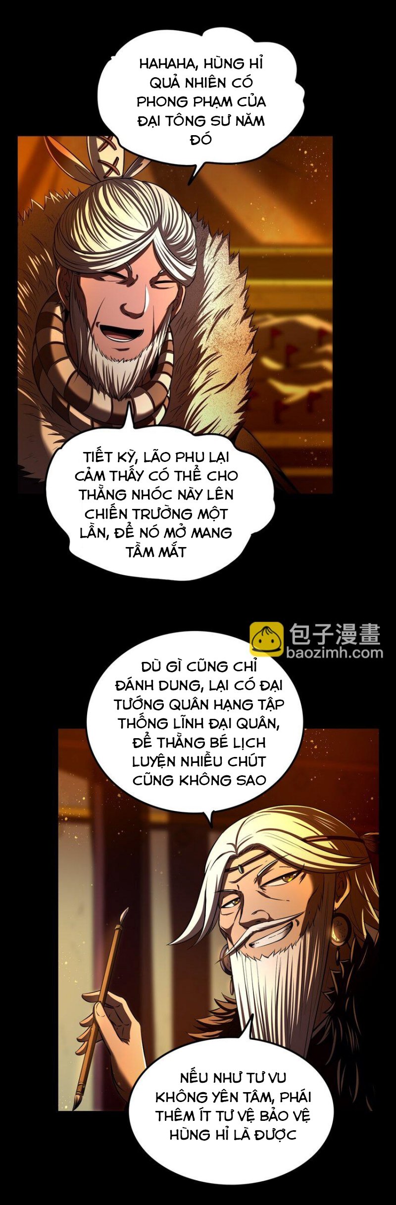 Xuân Thu Bá Đồ Chapter 204 - Trang 2