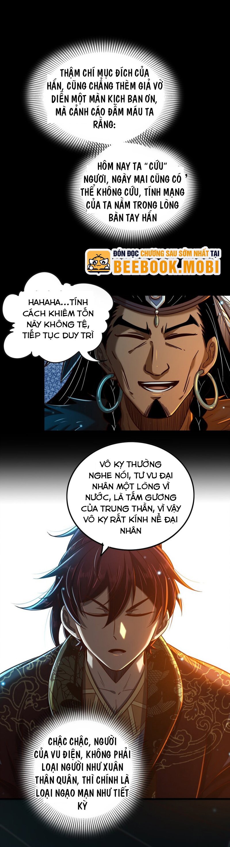 Xuân Thu Bá Đồ Chapter 204 - Trang 2