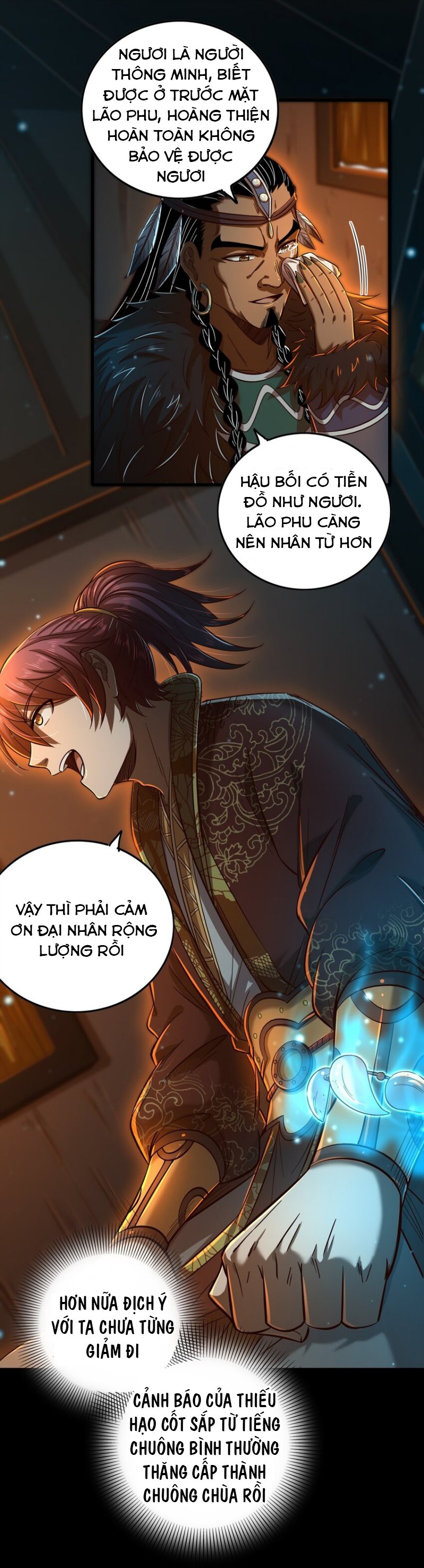 Xuân Thu Bá Đồ Chapter 204 - Trang 2
