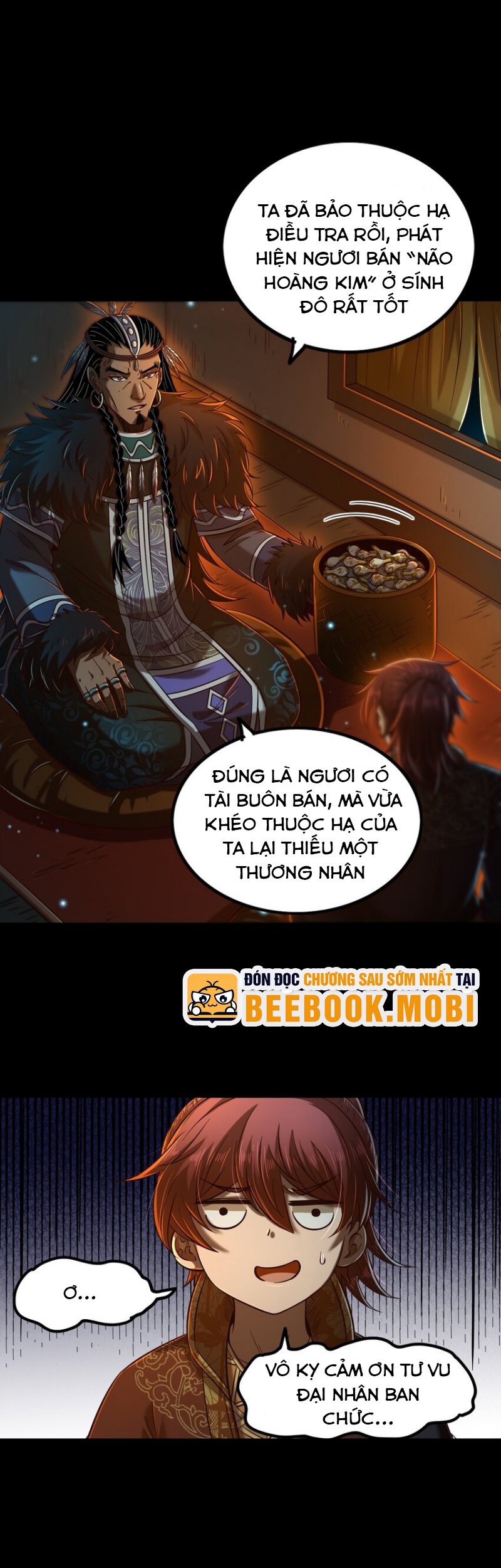 Xuân Thu Bá Đồ Chapter 204 - Trang 2