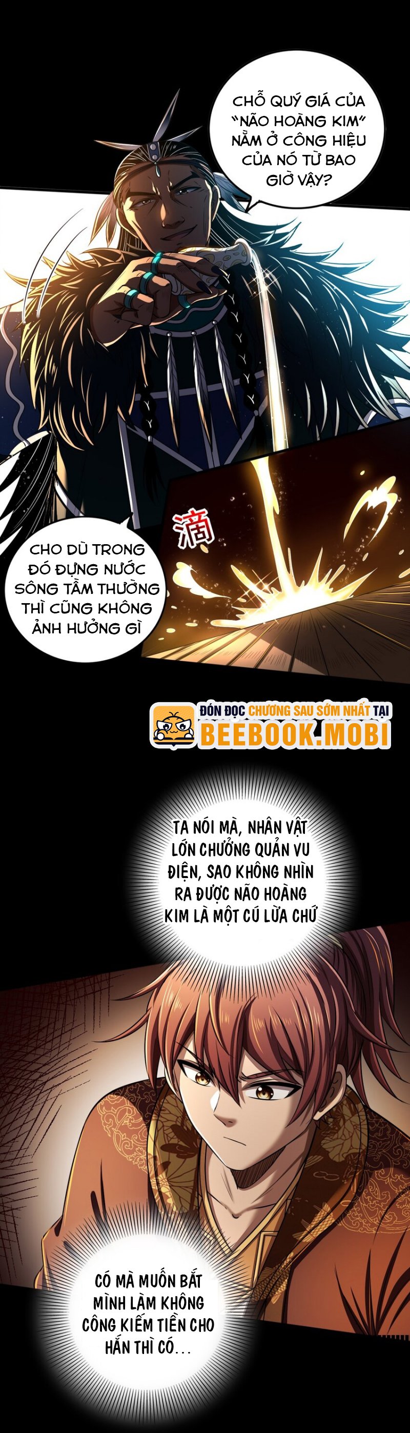 Xuân Thu Bá Đồ Chapter 204 - Trang 2