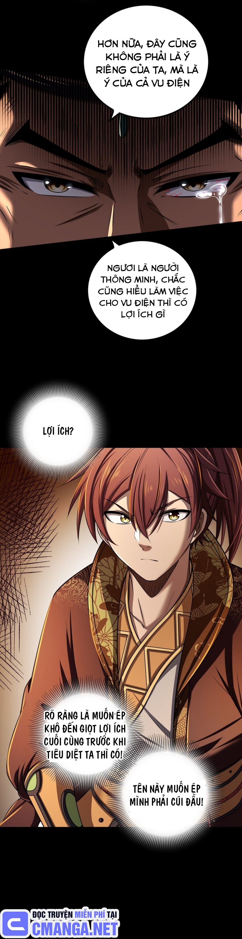 Xuân Thu Bá Đồ Chapter 204 - Trang 2