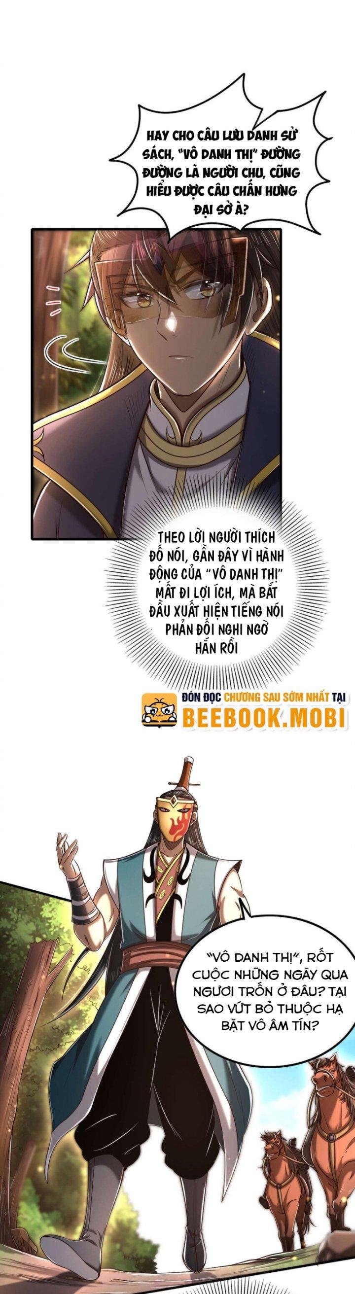 Xuân Thu Bá Đồ Chapter 205 - Trang 2