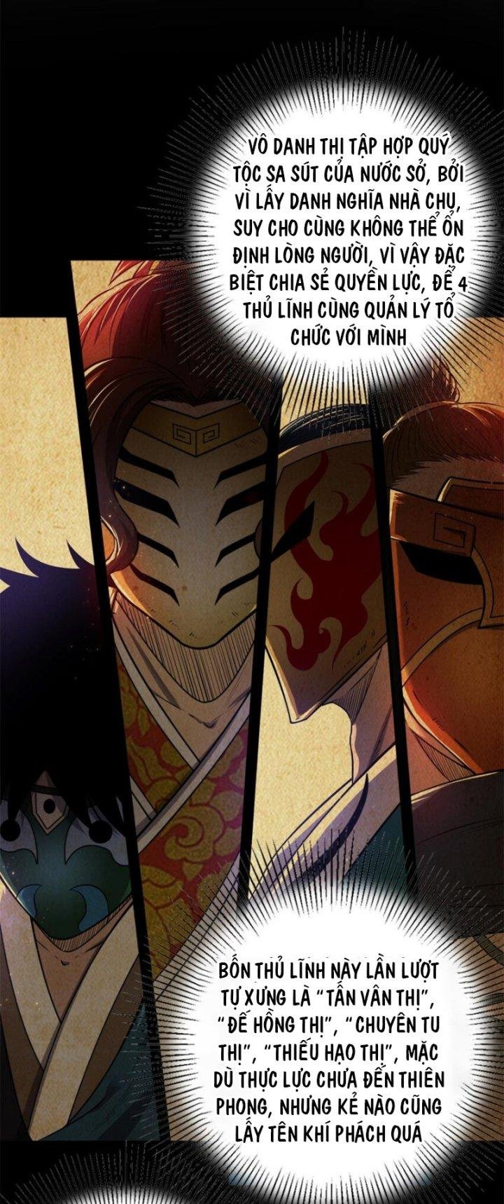 Xuân Thu Bá Đồ Chapter 205 - Trang 2