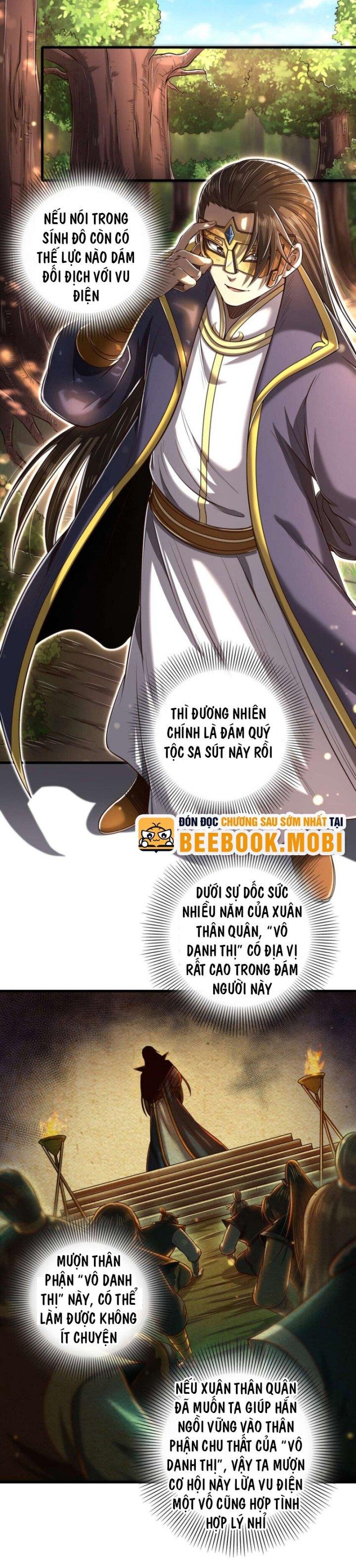 Xuân Thu Bá Đồ Chapter 205 - Trang 2