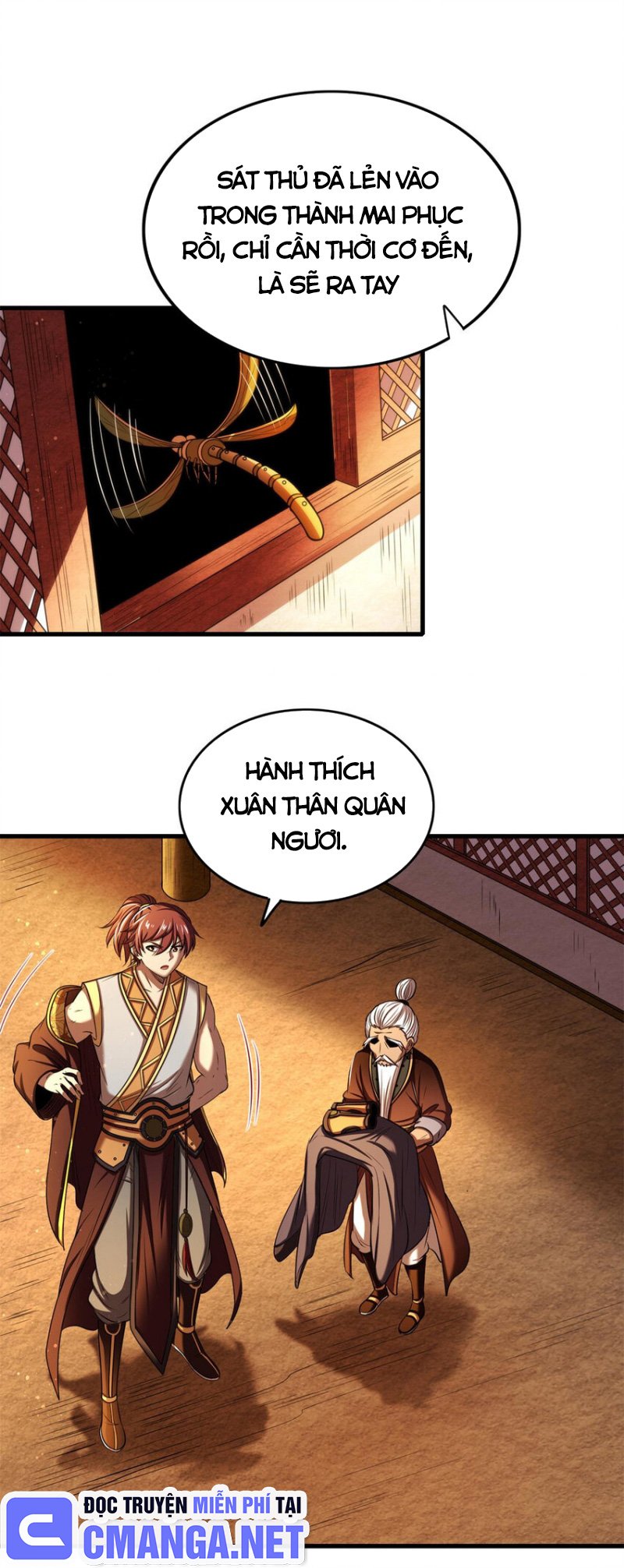 Xuân Thu Bá Đồ Chapter 207 - Trang 2