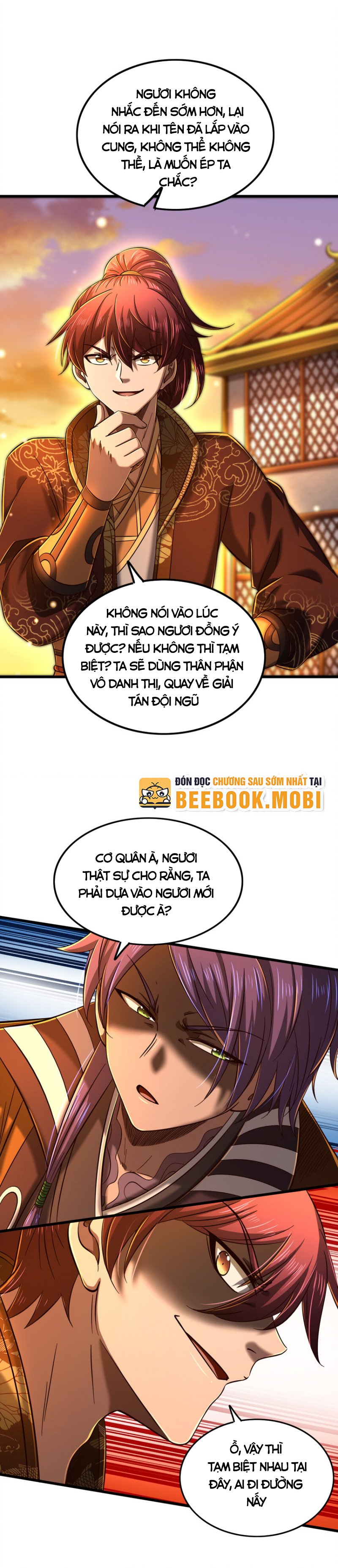 Xuân Thu Bá Đồ Chapter 207 - Trang 2