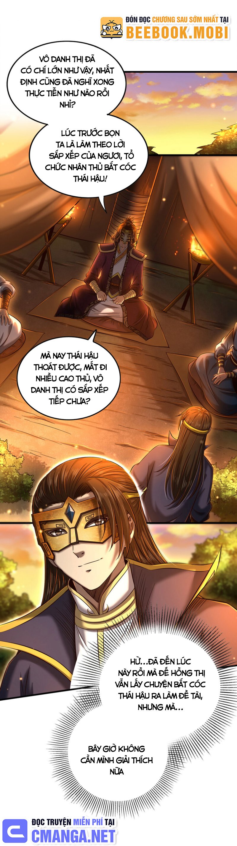 Xuân Thu Bá Đồ Chapter 207 - Trang 2