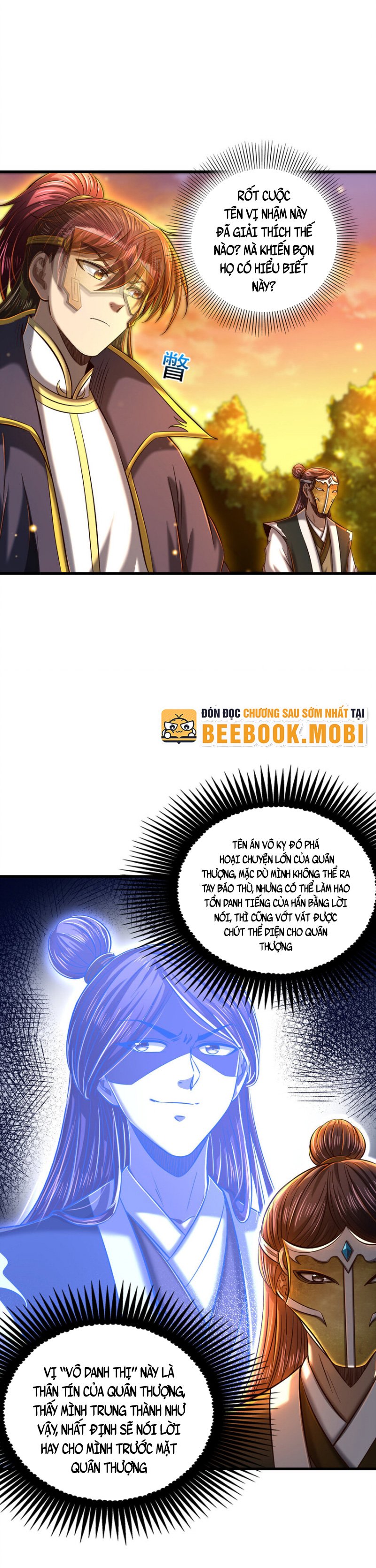 Xuân Thu Bá Đồ Chapter 207 - Trang 2