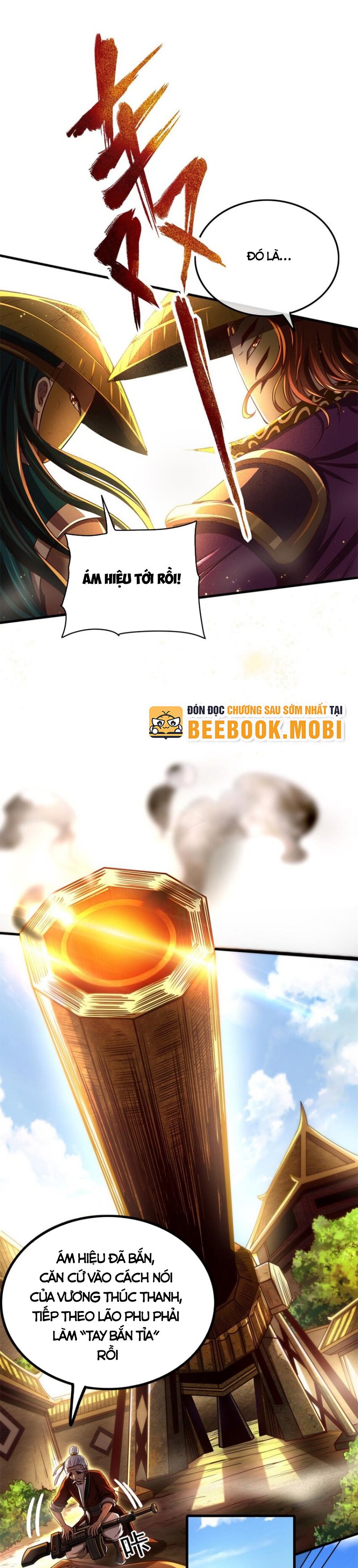 Xuân Thu Bá Đồ Chapter 208 - Trang 2