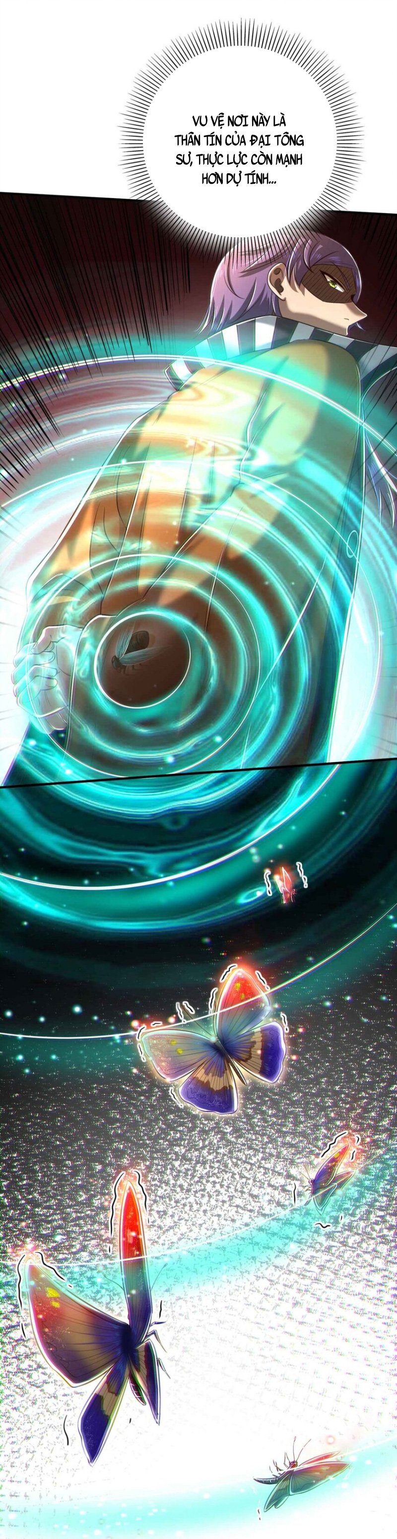 Xuân Thu Bá Đồ Chapter 208 - Trang 2