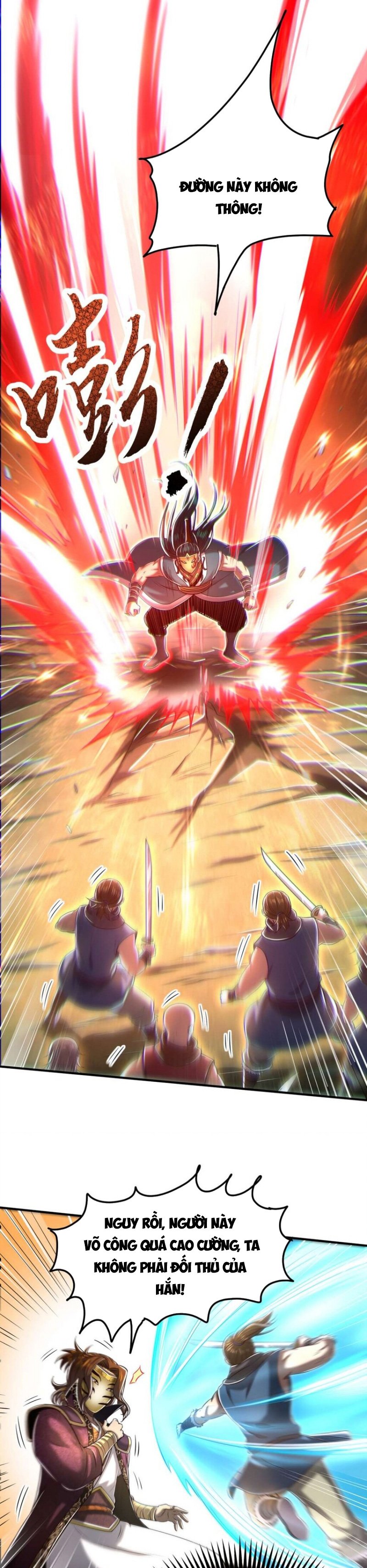 Xuân Thu Bá Đồ Chapter 208 - Trang 2