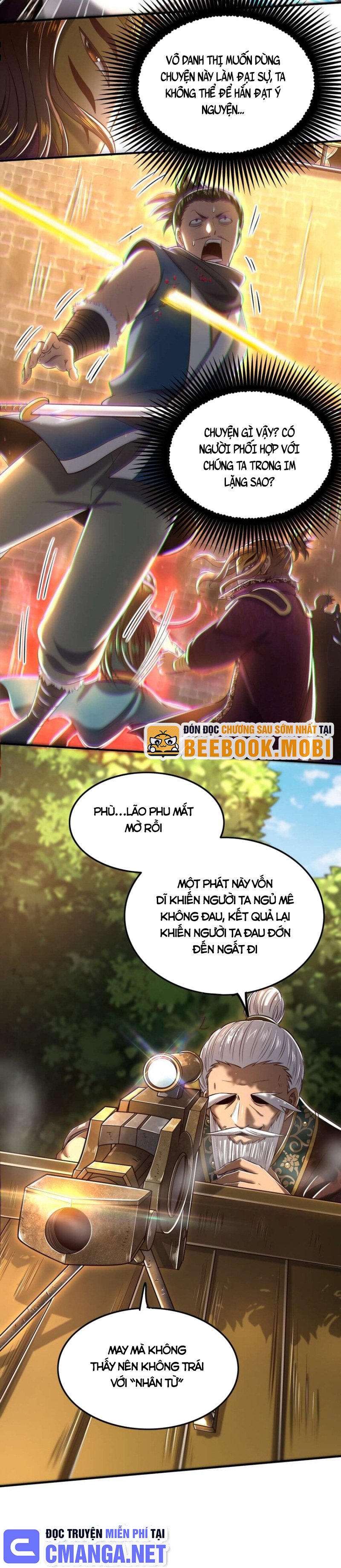 Xuân Thu Bá Đồ Chapter 208 - Trang 2