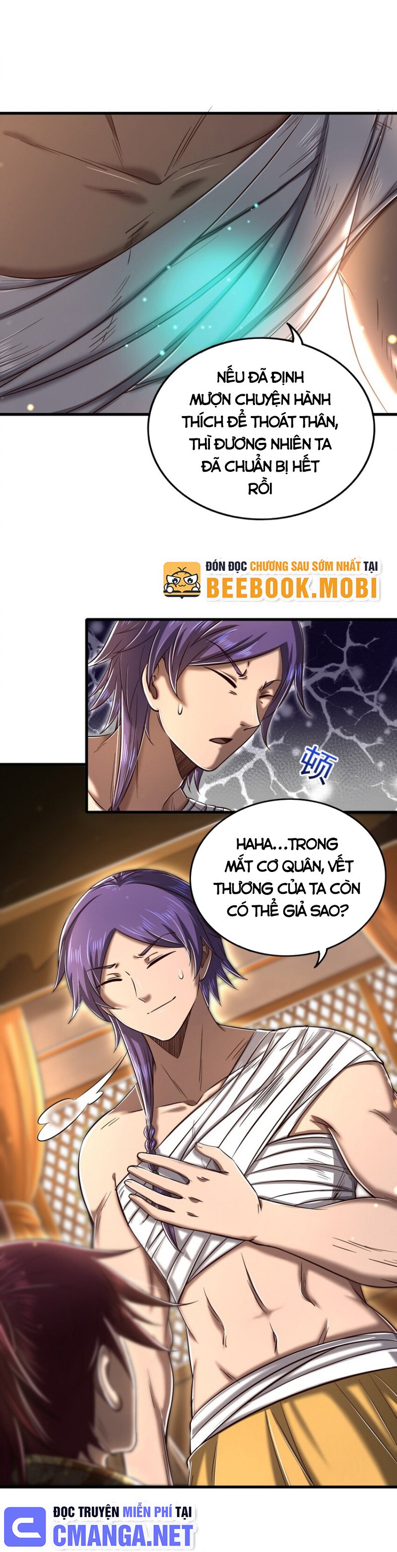 Xuân Thu Bá Đồ Chapter 209 - Trang 2