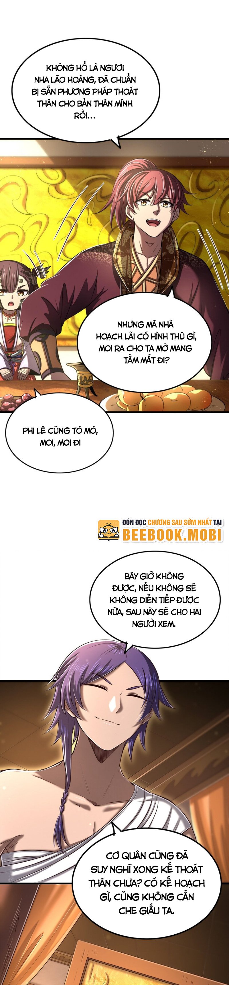 Xuân Thu Bá Đồ Chapter 209 - Trang 2