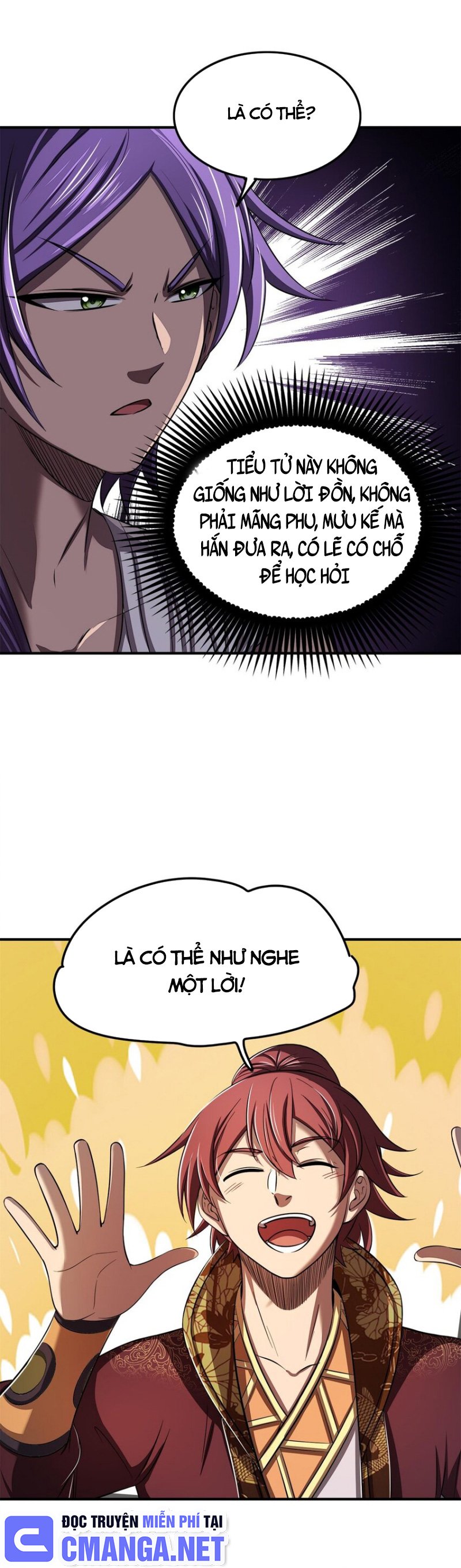 Xuân Thu Bá Đồ Chapter 209 - Trang 2