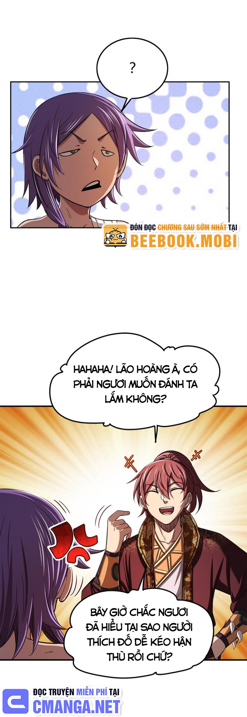 Xuân Thu Bá Đồ Chapter 209 - Trang 2