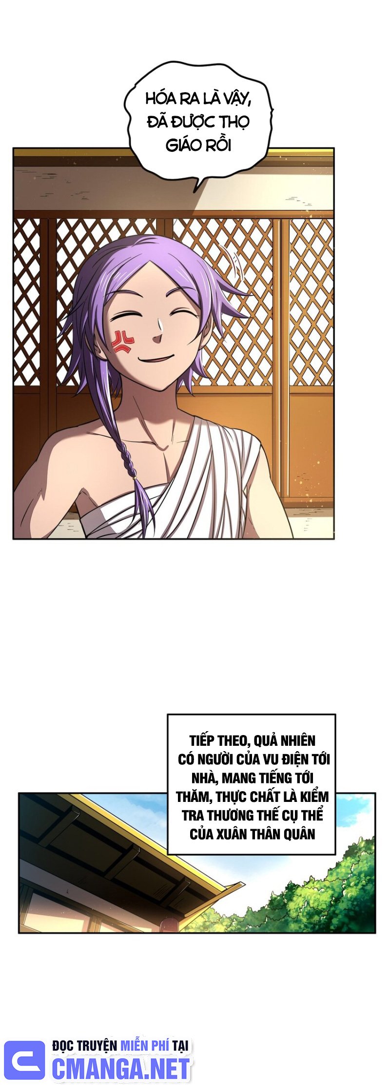 Xuân Thu Bá Đồ Chapter 209 - Trang 2