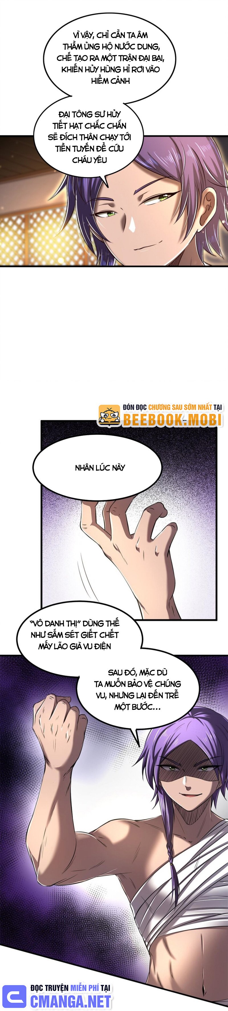 Xuân Thu Bá Đồ Chapter 209 - Trang 2