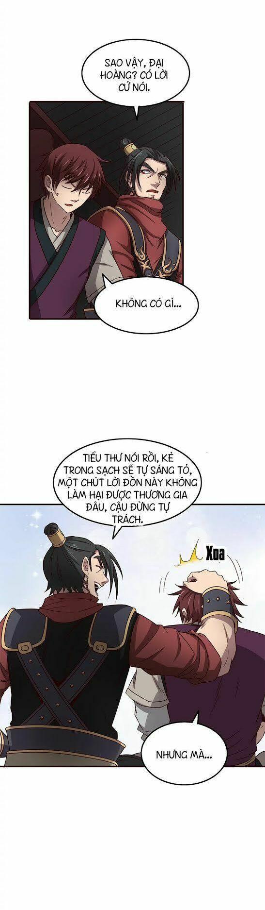 Xuân Thu Bá Đồ Chapter 21 - Trang 2