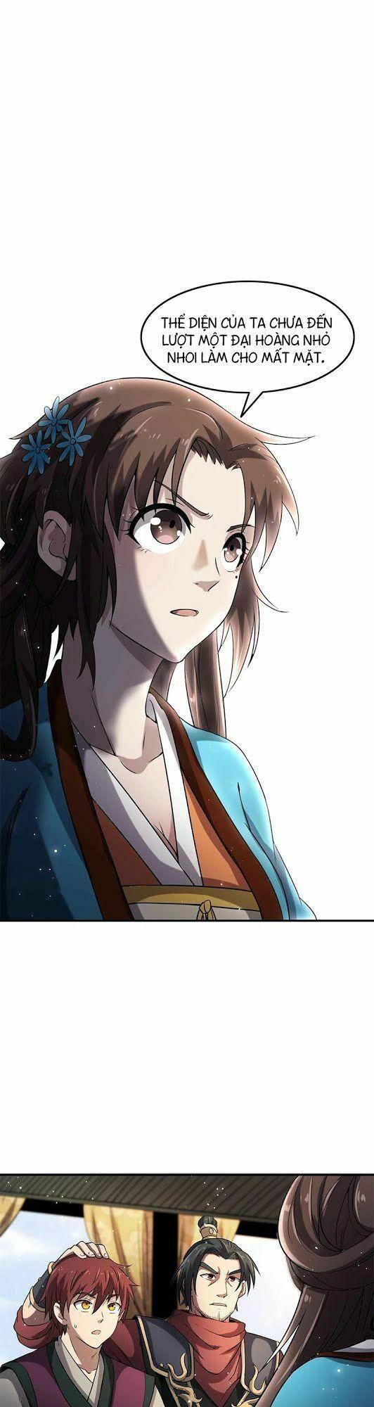 Xuân Thu Bá Đồ Chapter 21 - Trang 2