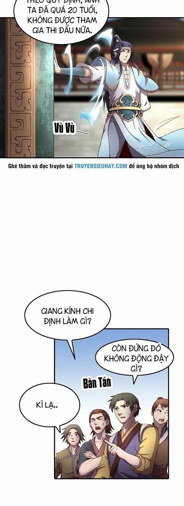 Xuân Thu Bá Đồ Chapter 21 - Trang 2