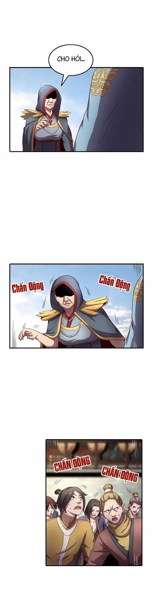 Xuân Thu Bá Đồ Chapter 21 - Trang 2