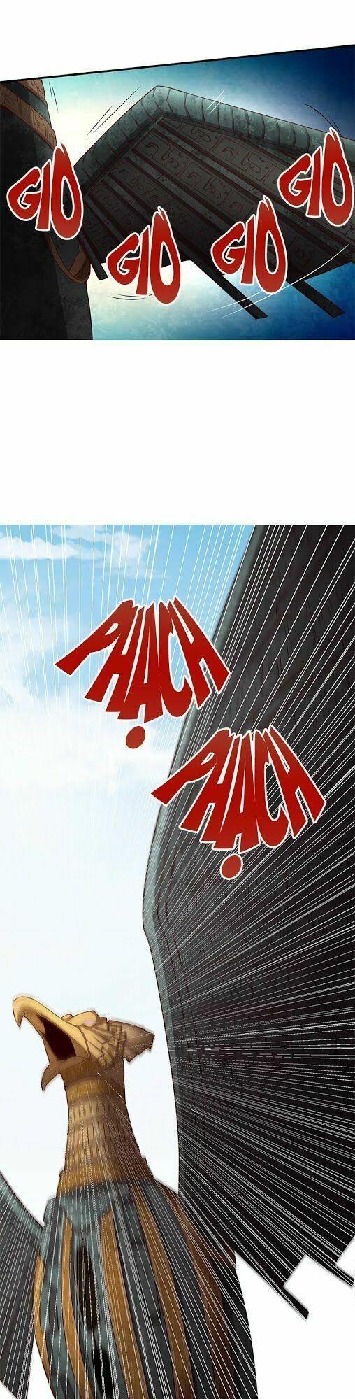 Xuân Thu Bá Đồ Chapter 21 - Trang 2