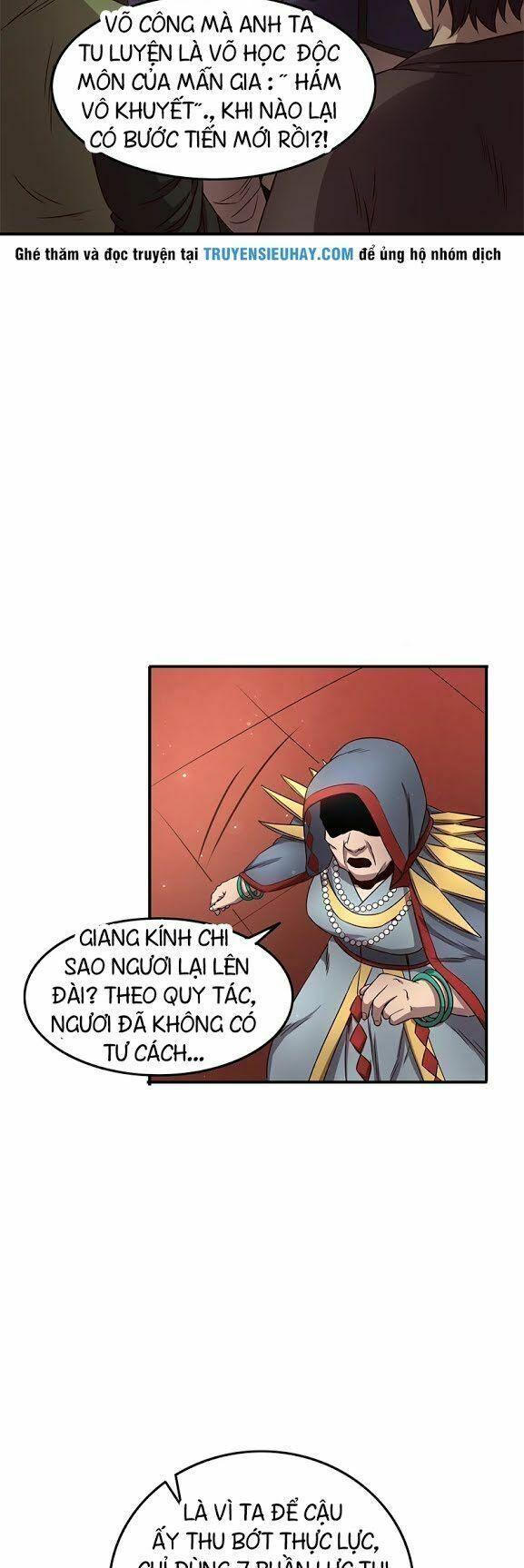 Xuân Thu Bá Đồ Chapter 21 - Trang 2
