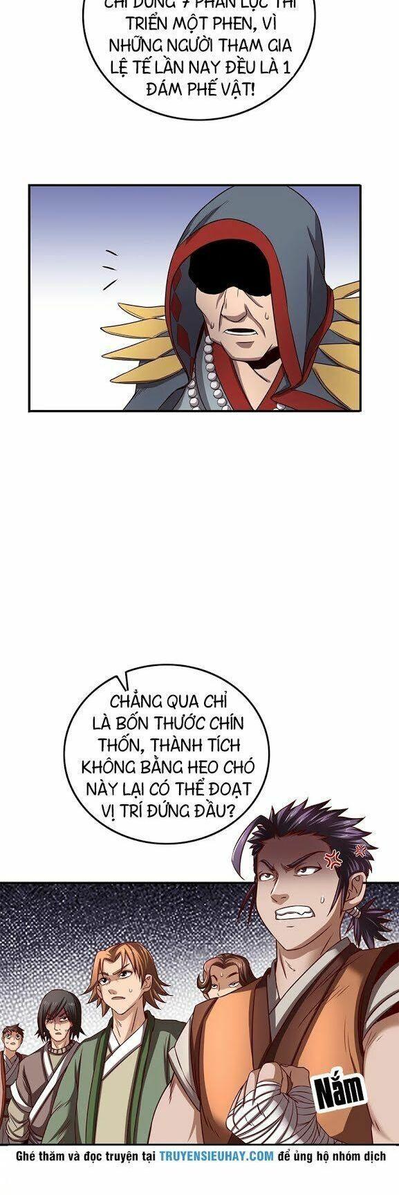 Xuân Thu Bá Đồ Chapter 21 - Trang 2