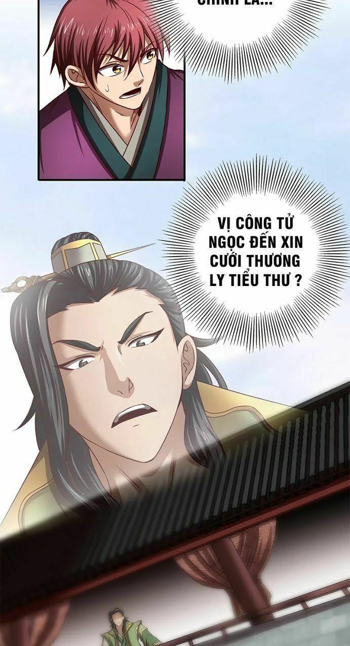 Xuân Thu Bá Đồ Chapter 21 - Trang 2