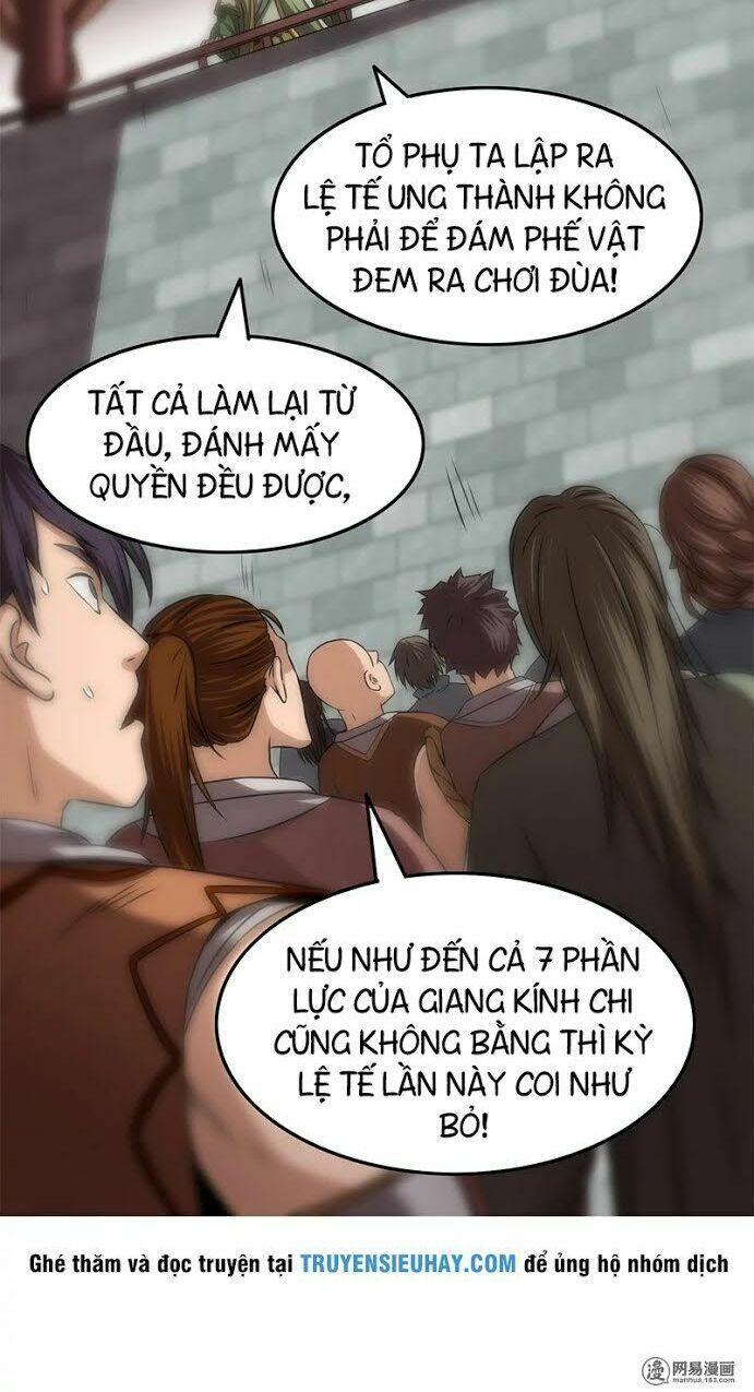 Xuân Thu Bá Đồ Chapter 21 - Trang 2