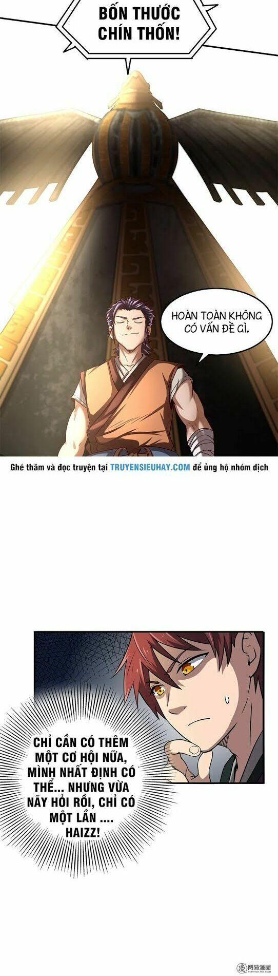 Xuân Thu Bá Đồ Chapter 21 - Trang 2