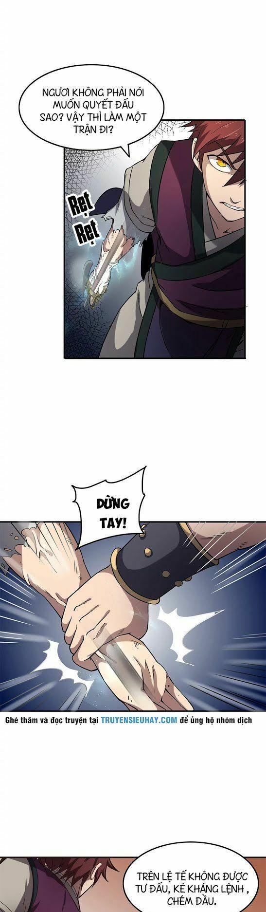 Xuân Thu Bá Đồ Chapter 21 - Trang 2