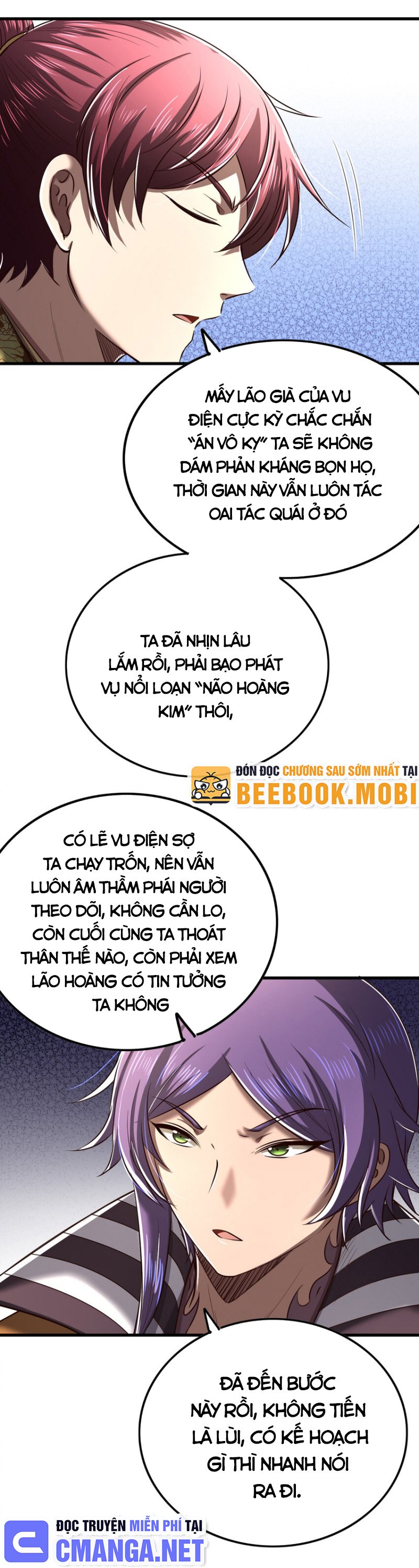 Xuân Thu Bá Đồ Chapter 210 - Trang 2