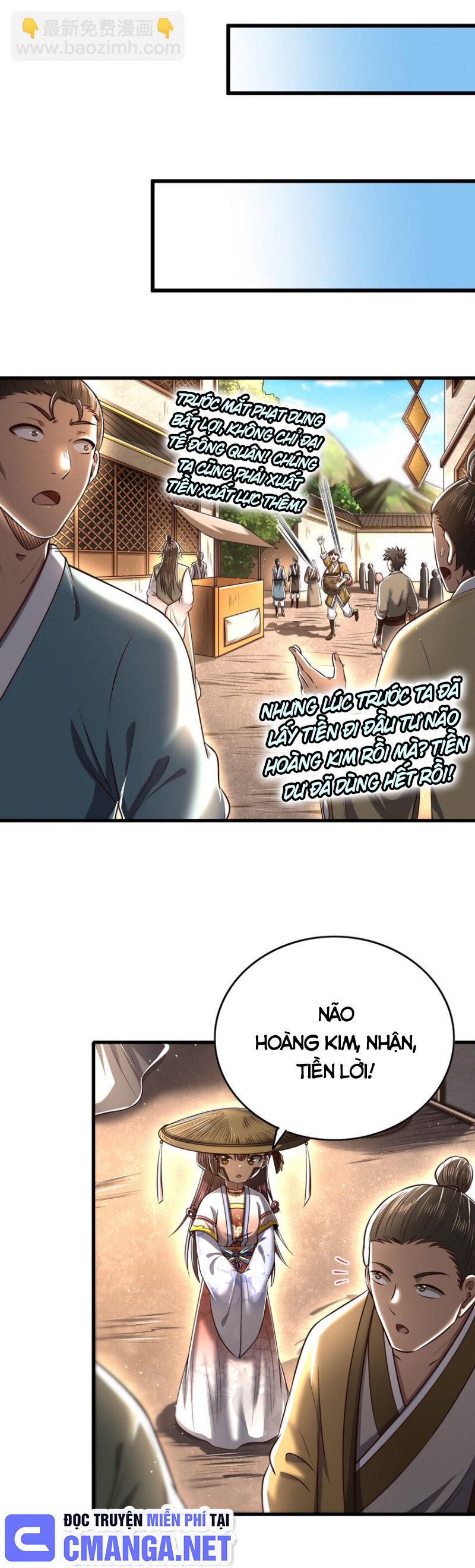 Xuân Thu Bá Đồ Chapter 210 - Trang 2