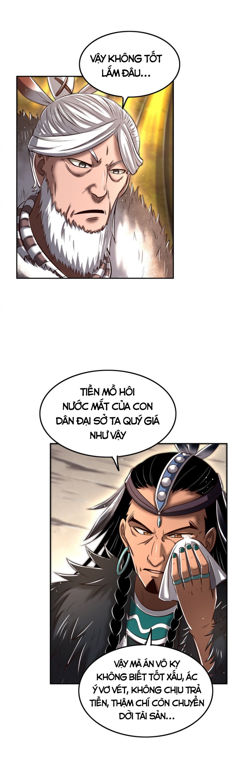 Xuân Thu Bá Đồ Chapter 210 - Trang 2