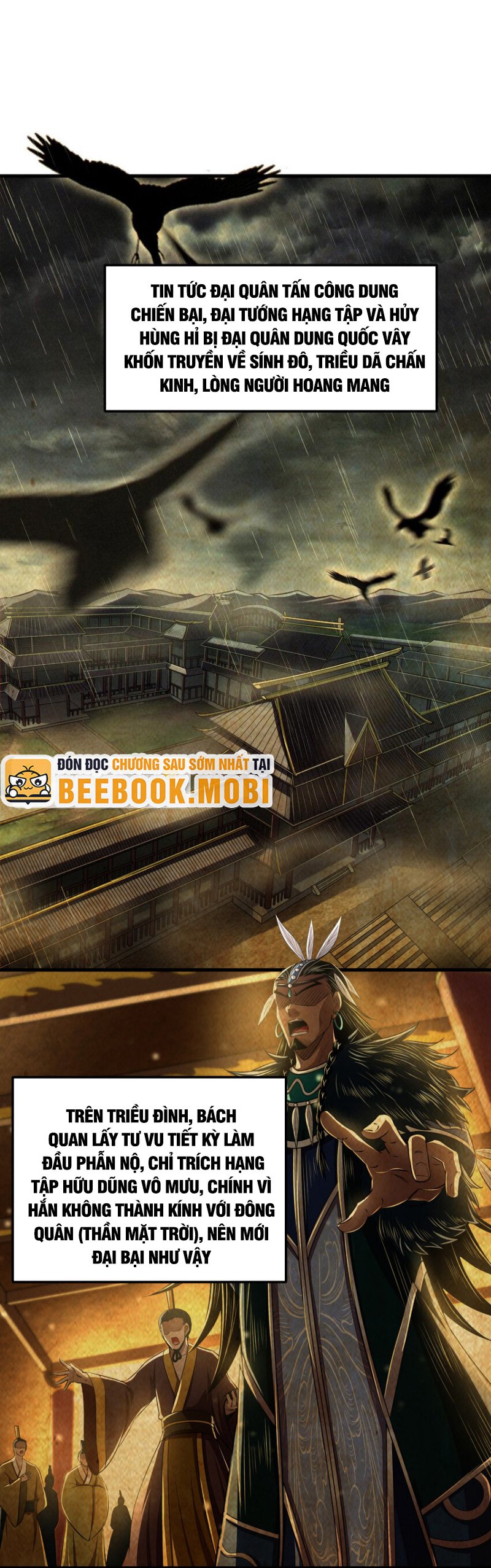 Xuân Thu Bá Đồ Chapter 210 - Trang 2