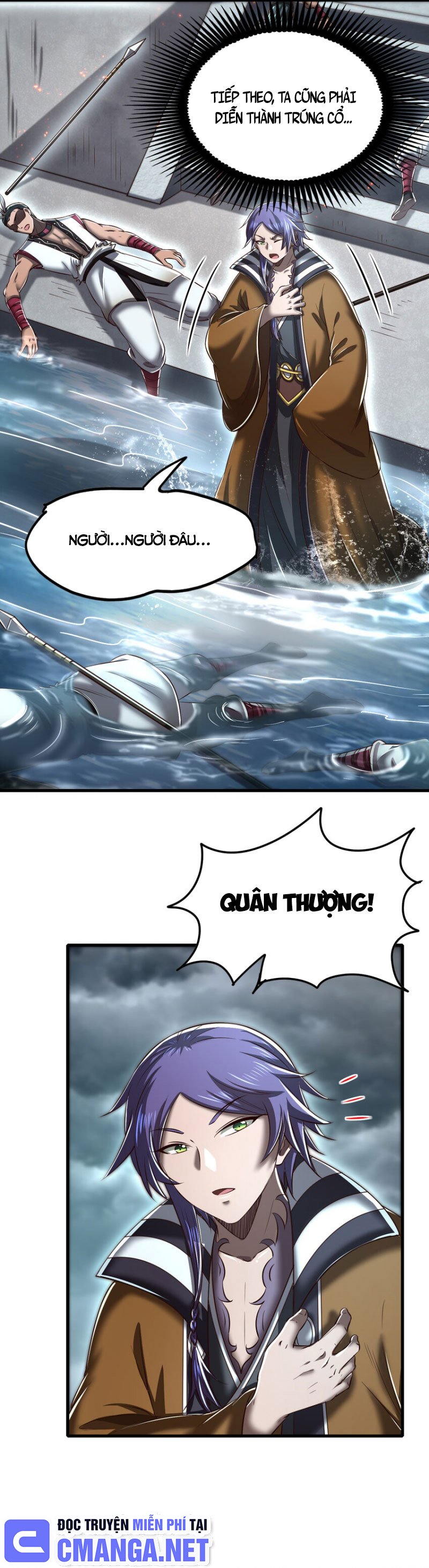 Xuân Thu Bá Đồ Chapter 211 - Trang 2