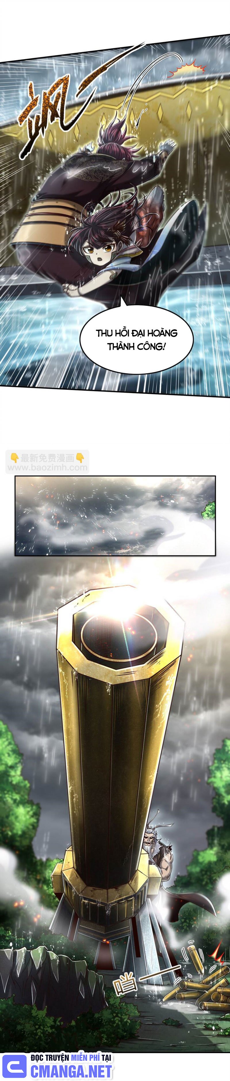 Xuân Thu Bá Đồ Chapter 212 - Trang 2