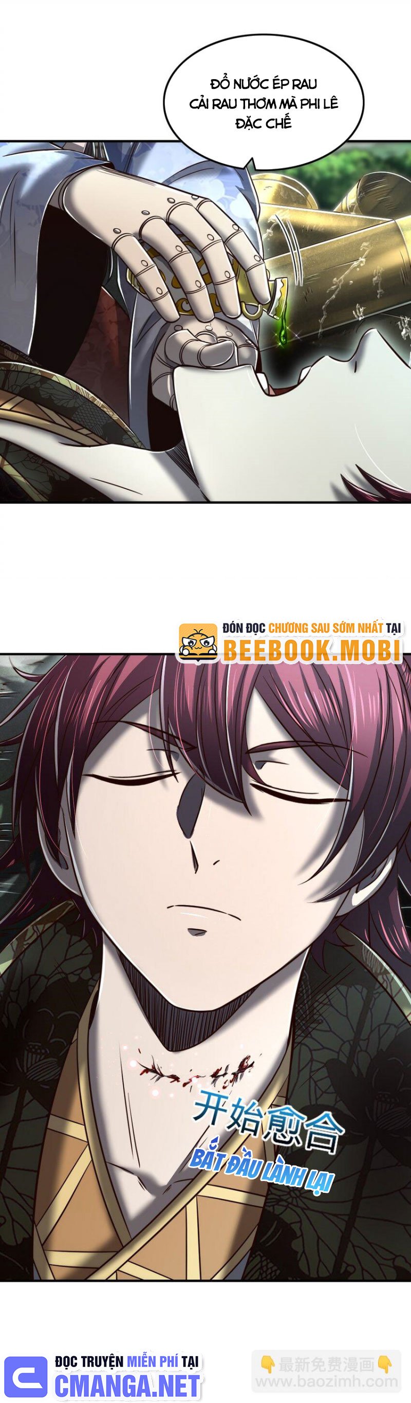 Xuân Thu Bá Đồ Chapter 212 - Trang 2