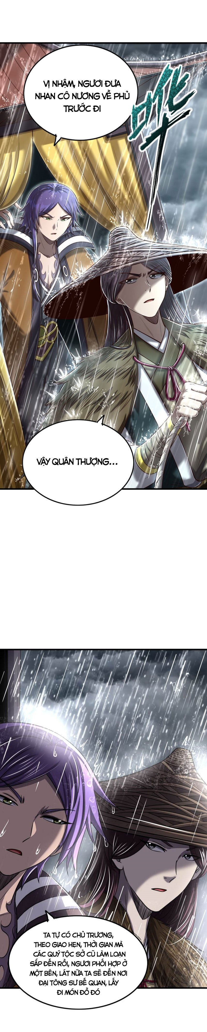 Xuân Thu Bá Đồ Chapter 212 - Trang 2