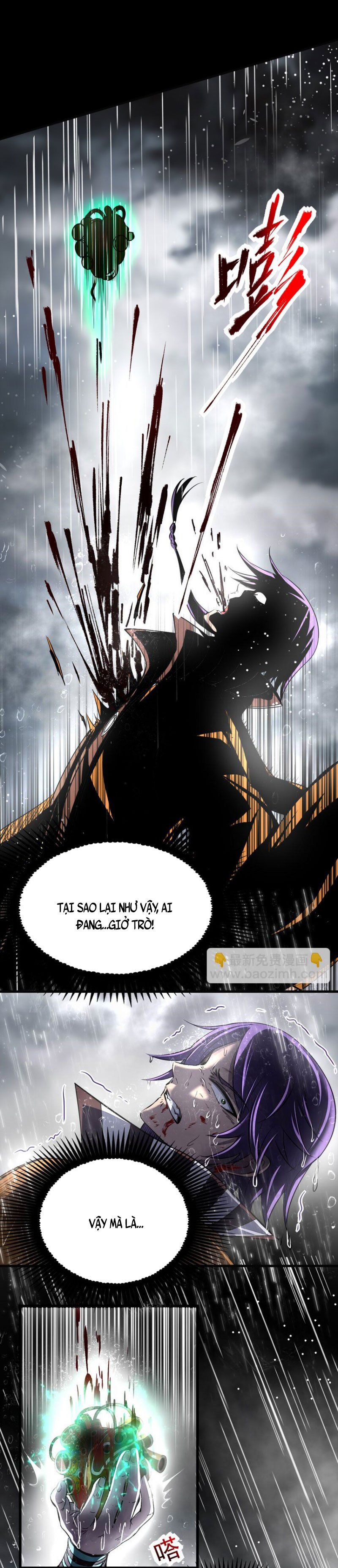 Xuân Thu Bá Đồ Chapter 212 - Trang 2