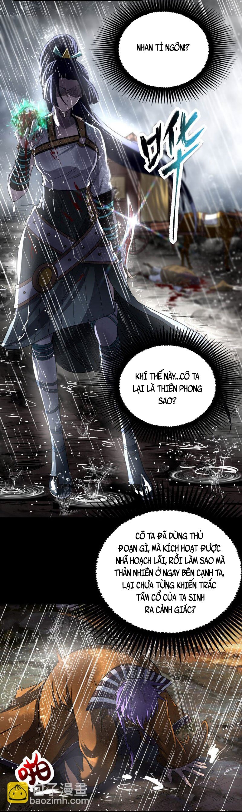 Xuân Thu Bá Đồ Chapter 212 - Trang 2