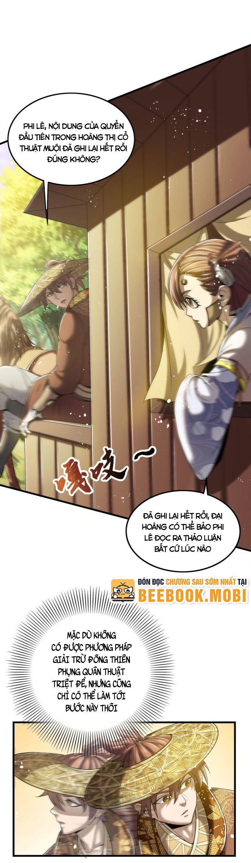 Xuân Thu Bá Đồ Chapter 213 - Trang 2