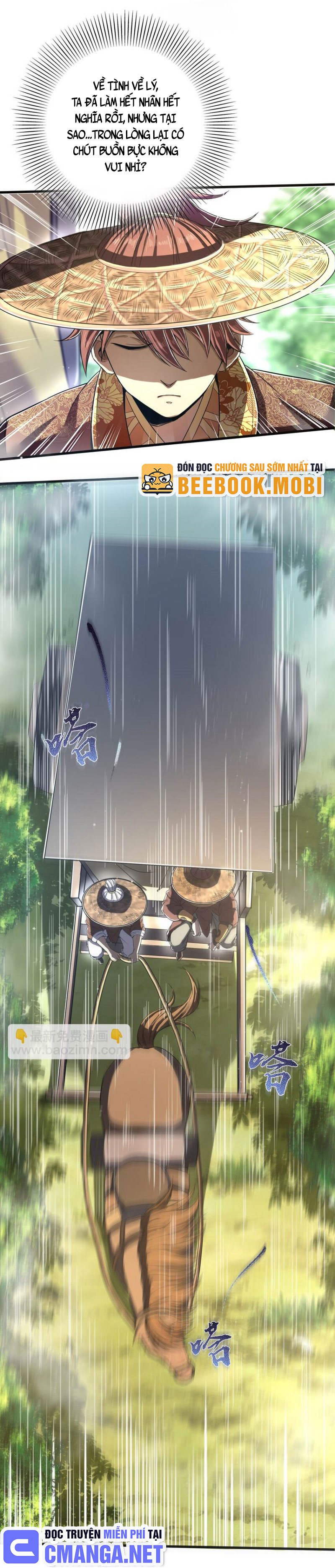 Xuân Thu Bá Đồ Chapter 213 - Trang 2