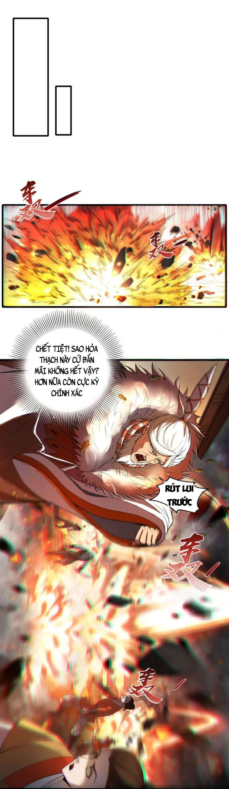 Xuân Thu Bá Đồ Chapter 213 - Trang 2