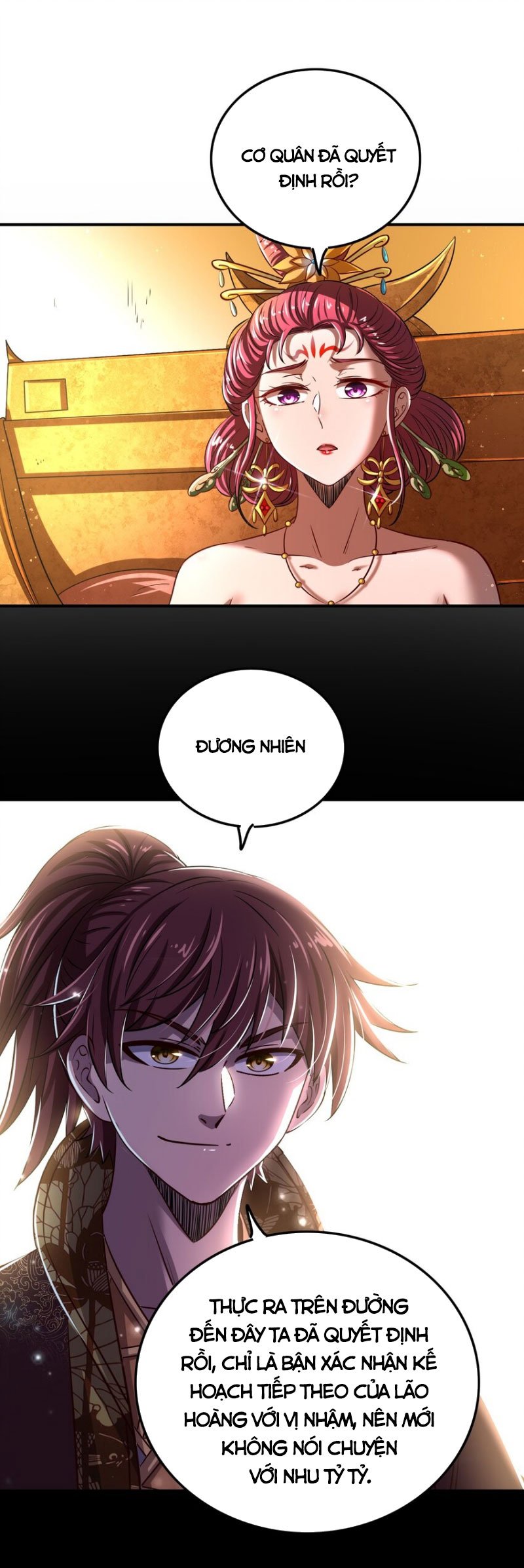 Xuân Thu Bá Đồ Chapter 214 - Trang 2